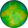 Antarctic Ozone 1988-11-30